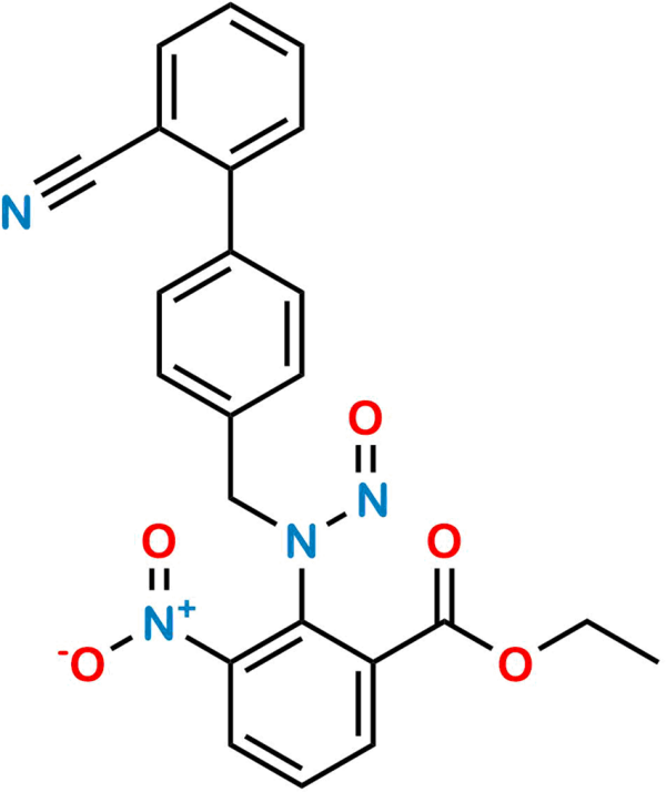 Candesartan Nitroso Impurity 2