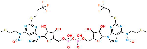 Cangrelor Dimer Nitroso Impurity