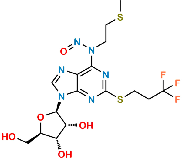 Cangrelor Nitroso Impurity 5