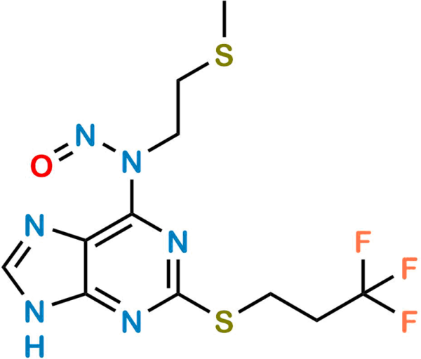 Cangrelor Nitroso Impurity 6