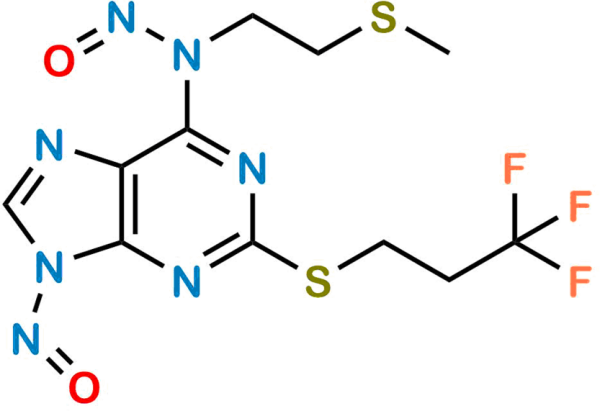 Cangrelor Nitroso Impurity 7