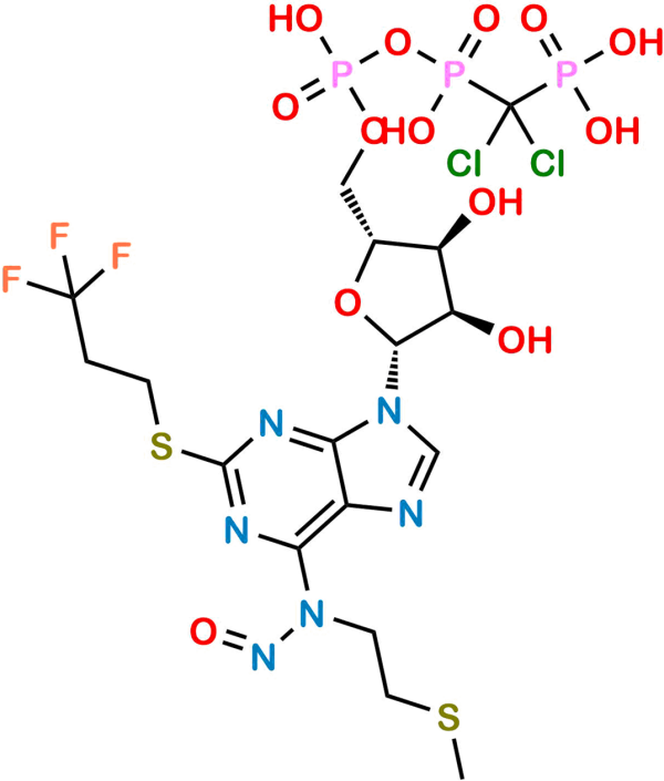 N-Nitroso Cangrelor