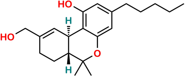 11-Hydroxy-Δ9-tetrahydrocannabinol