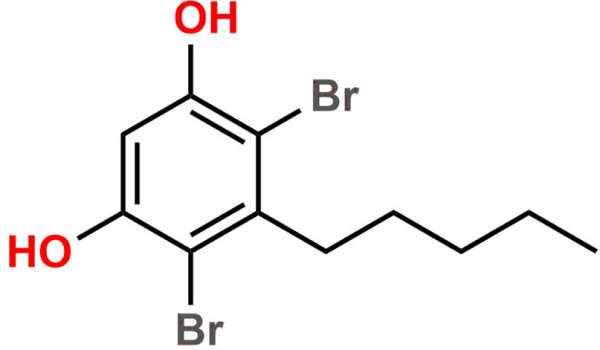 4,6-Dibromo Olivetol