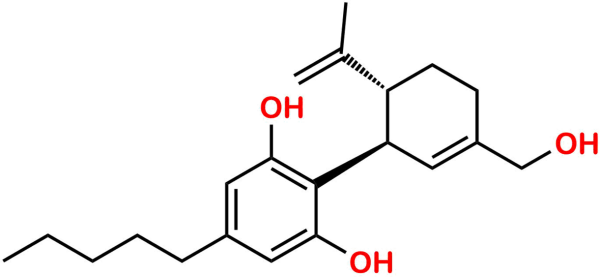 7-Hydroxy Cannabidiol