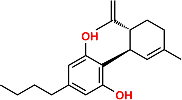 Cannabidiol EP Impurity B