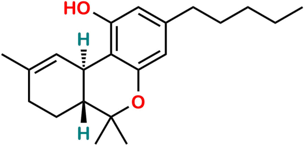 Cannabidiol EP Impurity D