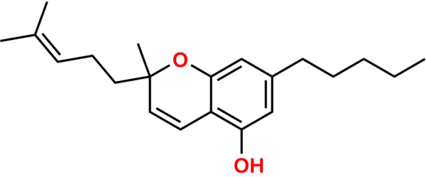 Cannabidiol EP Impurity F