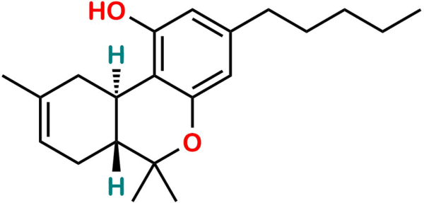 Cannabidiol EP Impurity I