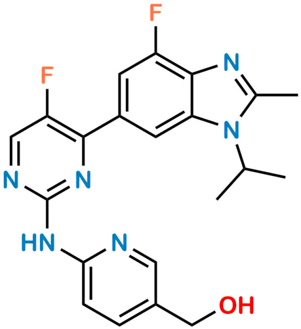 Abemaciclib Impurity 12