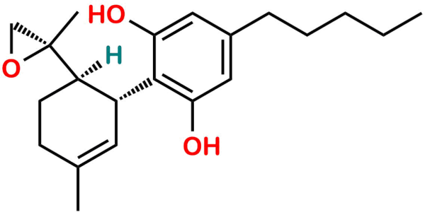 Cannabidiol Impurity 10