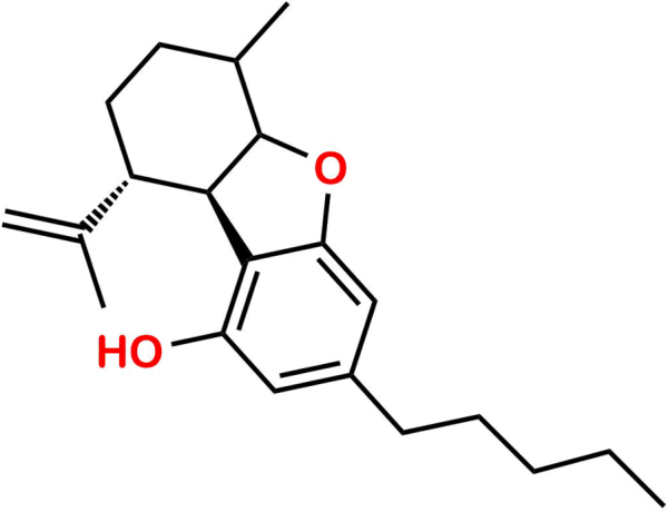 Cannabidiol Impurity 14