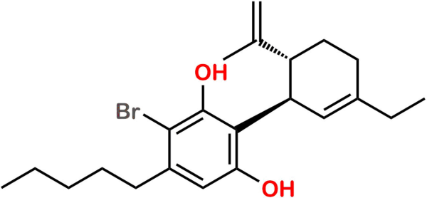 Cannabidiol Impurity 4