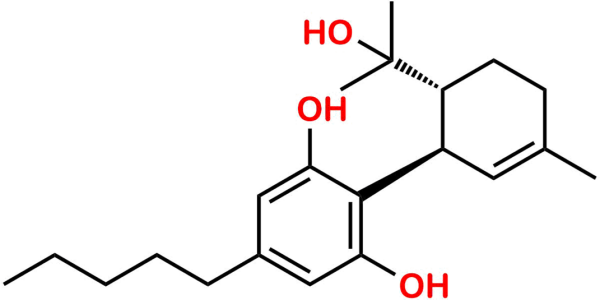 Cannabidiol Impurity 6