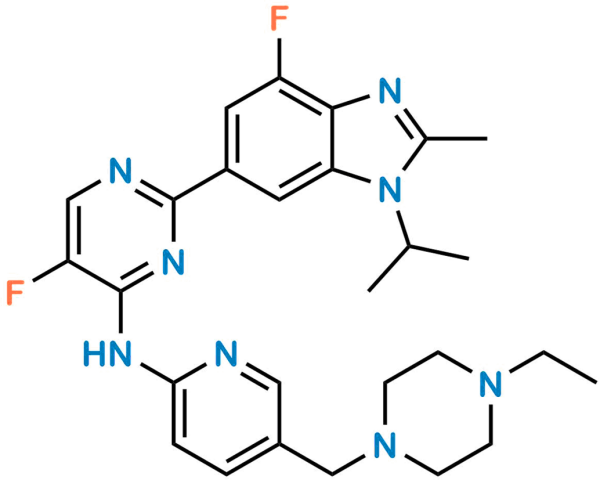 Abemaciclib Impurity 13