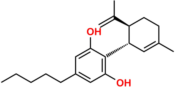 Cannabidiol Impurity 7