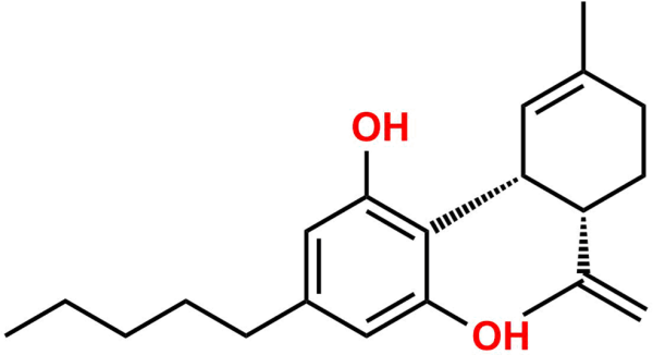 Cannabidiol Impurity 9