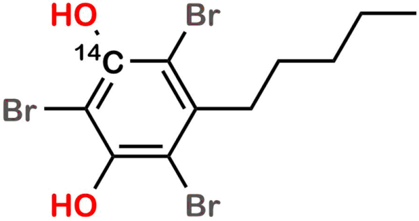 Cannabidiol Impurity 14C