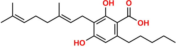 Cannabigerolic Acid