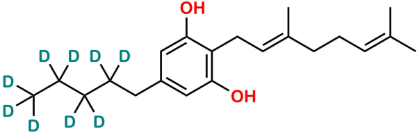 Cannabigerol-D9