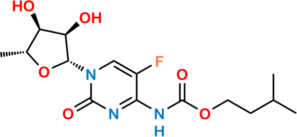 Capecitabine EP Impurity E