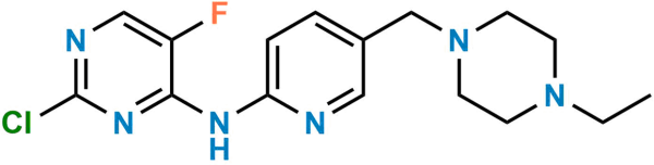 Abemaciclib Impurity 25