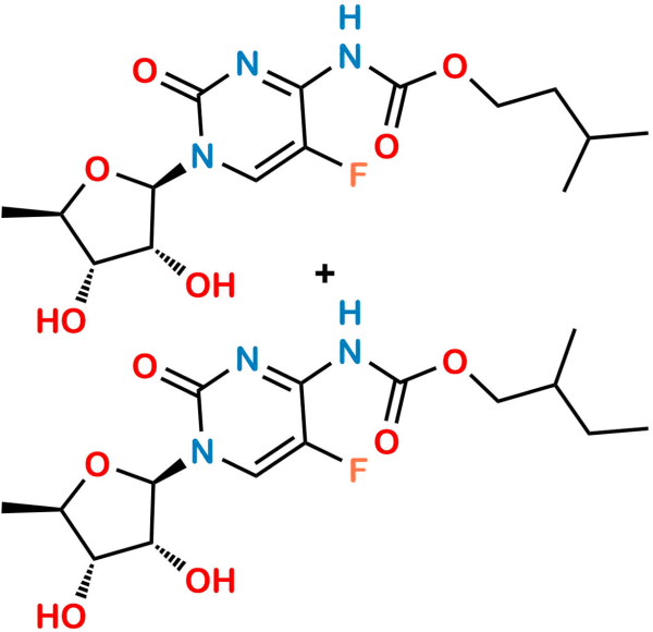 Capecitabine Isomers