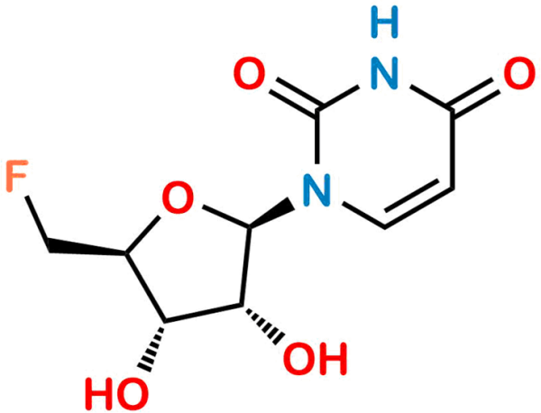 5'-Deoxy-5-fluorouridine