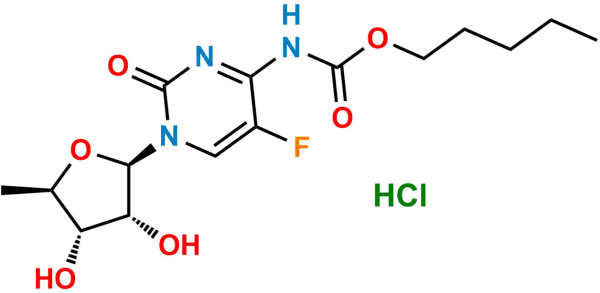 Capecitabine Hydrochloride