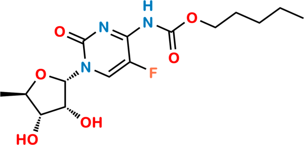 Capecitabine α-Isomer 