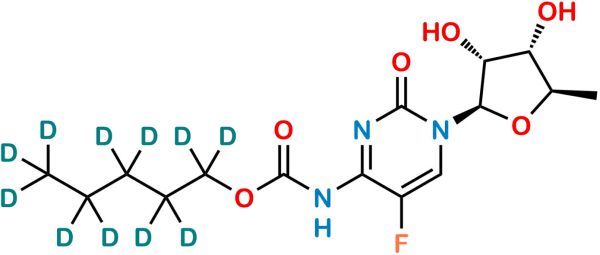 Capecitabine D11