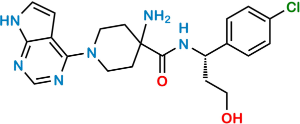 Capivasertib