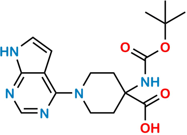 Capivasertib Impurity 1