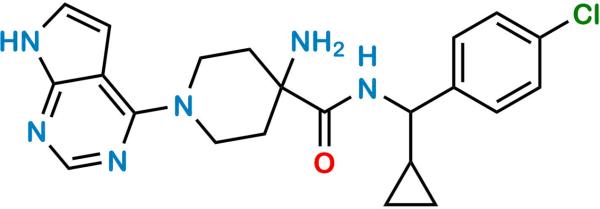 Capivasertib Impurity 10