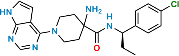 Capivasertib Impurity 11