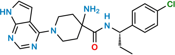 Capivasertib Impurity 12