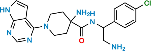 Capivasertib Impurity 13