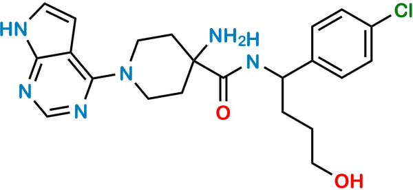 Capivasertib Impurity 14