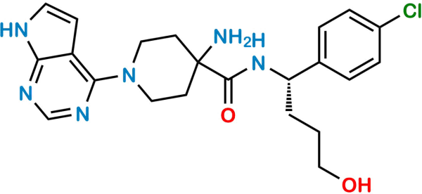 Capivasertib Impurity 15