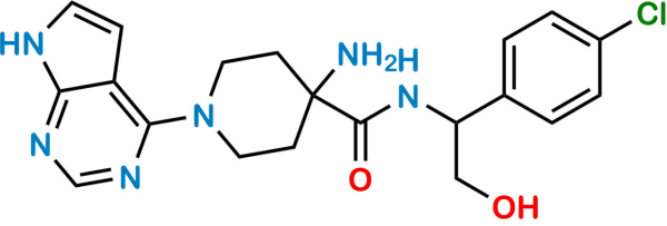 Capivasertib Impurity 16