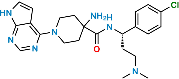 Capivasertib Impurity 17