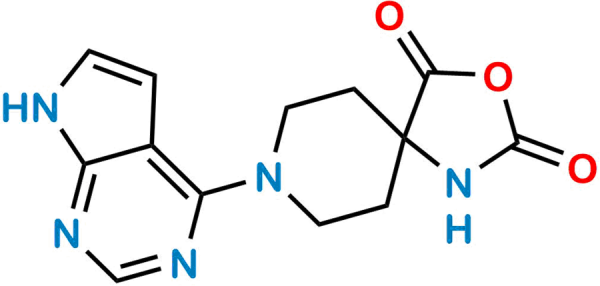 Capivasertib Impurity 2