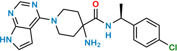 Capivasertib Impurity 8