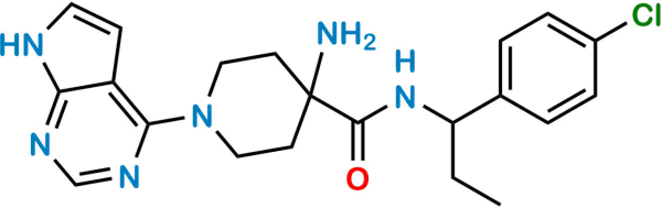 Capivasertib Impurity 9