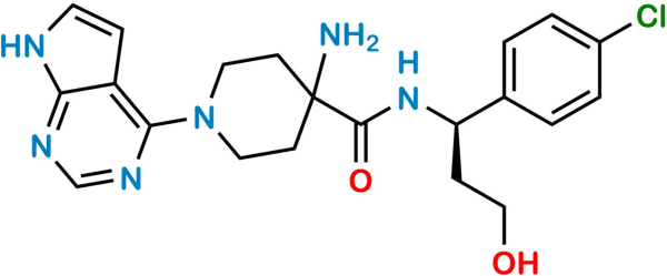 Capivasertib R-Isomer