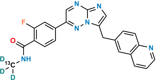 Capmatinib 13CD3