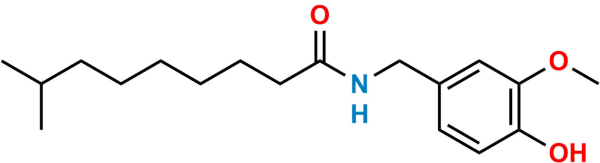 Dihydrocapsaicin