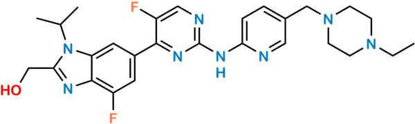 ​2-​Methanol Abemaciclib