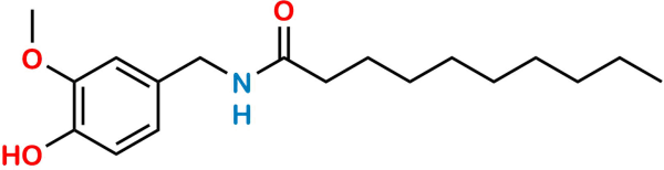 N-Vanillyl Decanamide