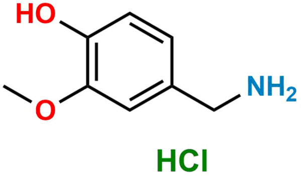 Valillylamine HCl